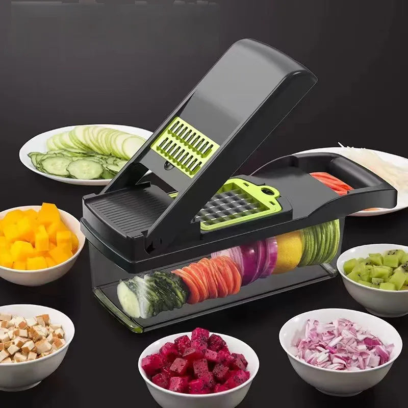 Multifunctional Kitchen Cutter & Dicer: Your New Essential Tool