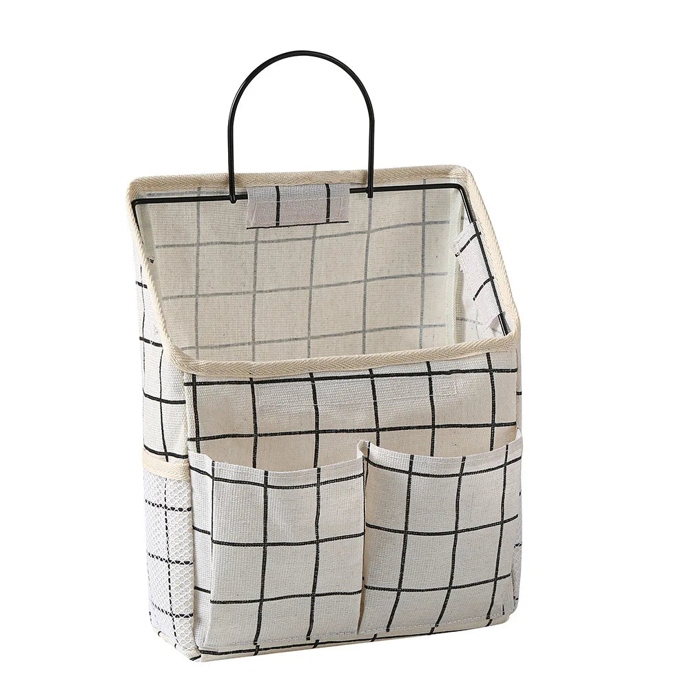 Wall Hanging Storage Bag Organizer