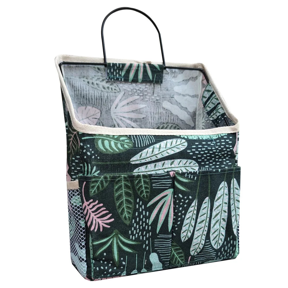 Wall Hanging Storage Bag Organizer