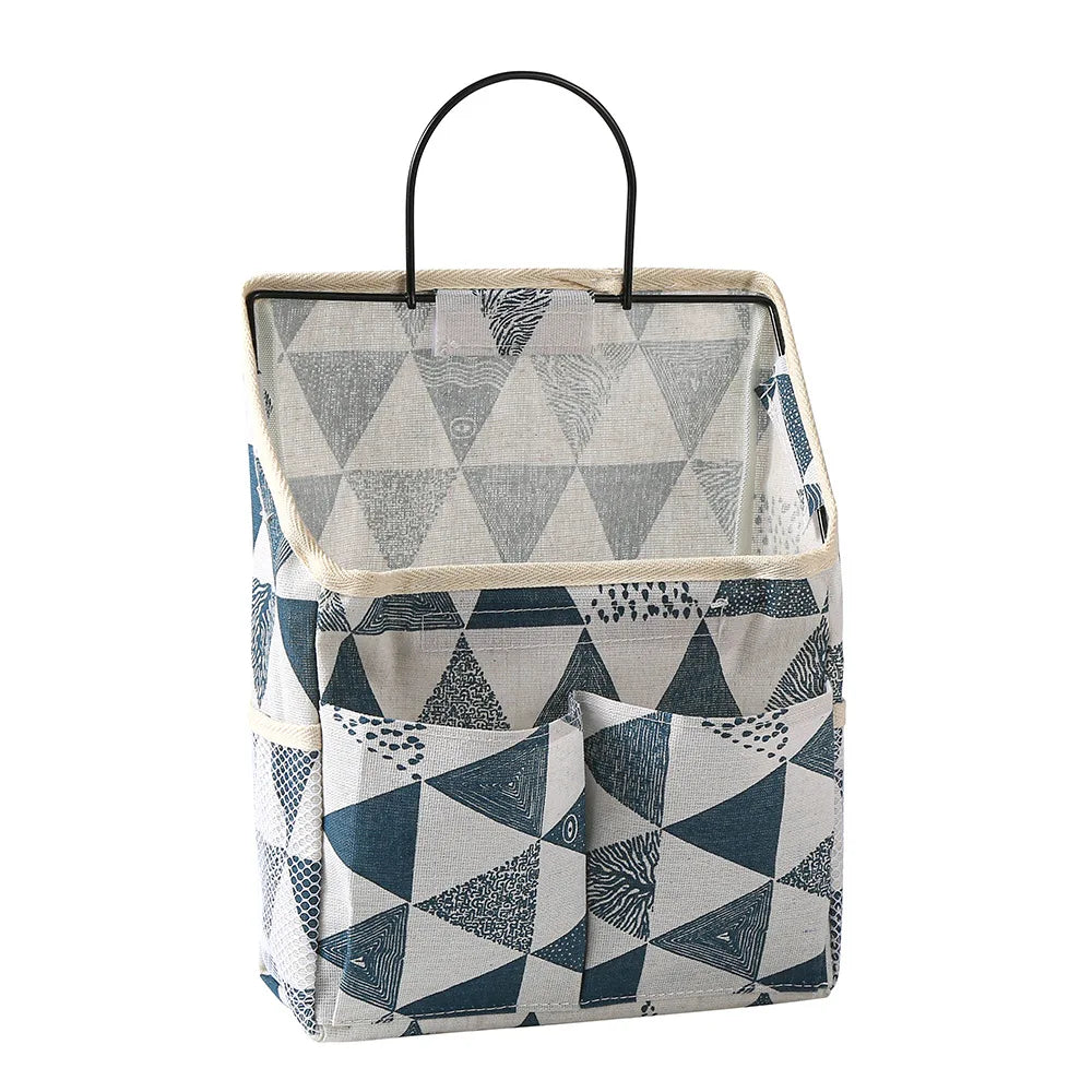 Wall Hanging Storage Bag Organizer