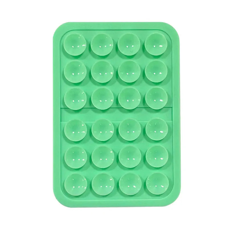 Strong Suction Silicone Phone Grip Pad - Hands-Free Stand | DailyMuseGoods