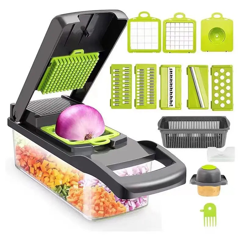 Multifunctional Kitchen Cutter & Dicer