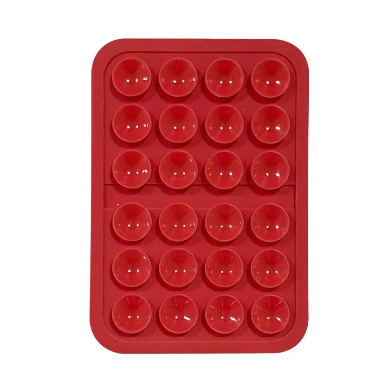 Strong Suction Silicone Phone Grip Pad - Hands-Free Stand | DailyMuseGoods