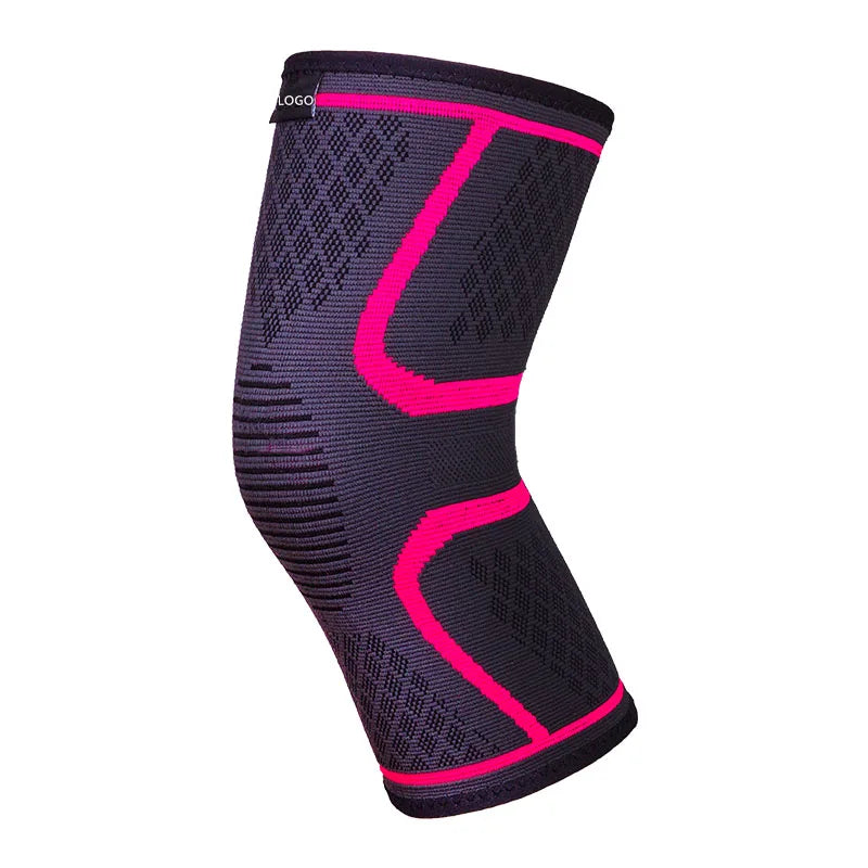 Compression Knee Brace Sleeve - ACL Arthritis Pain Relief for Sports & Running