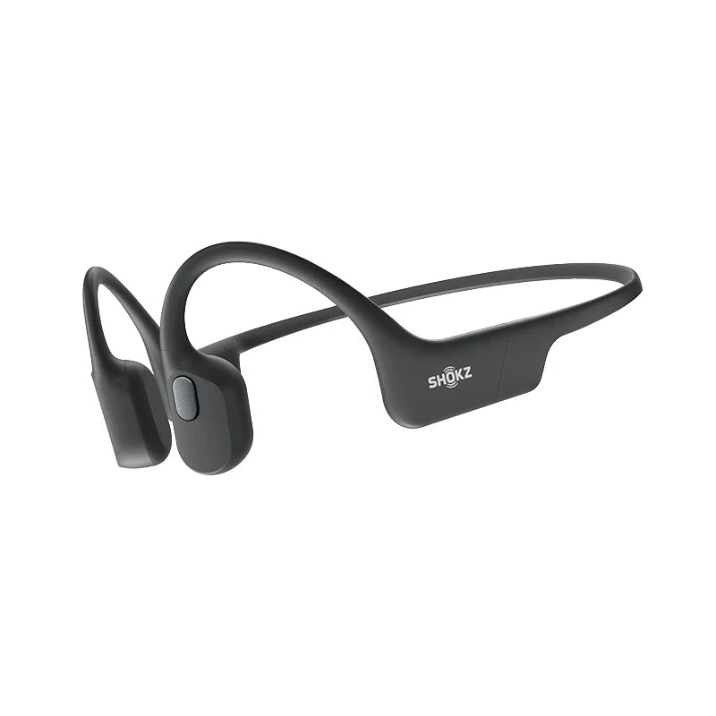 Bone Conduction Headphones - Open Ear, IPX7 Waterproof, Titanium Frame, Bluetooth 5.1, for Running Cycling