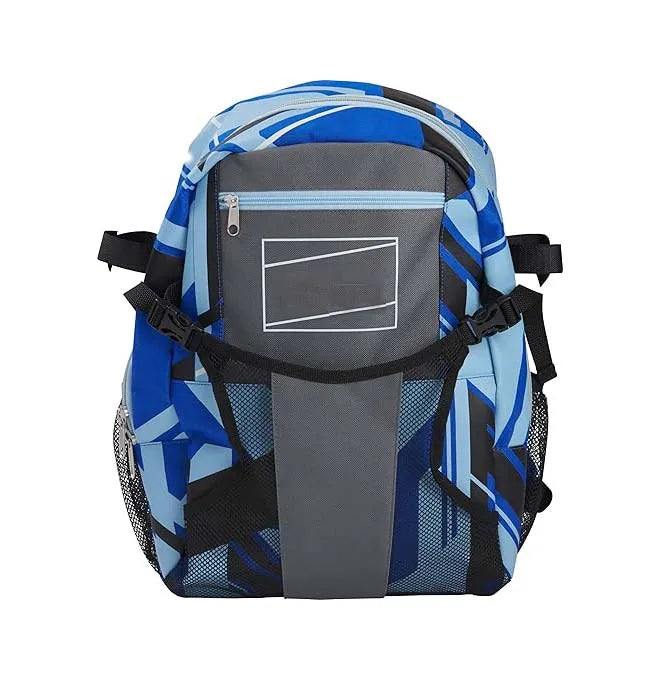 Waterproof Backpack Equipment Bag - 15 Inch T-Ball Softball Sports Pack | DailyMuseGoods