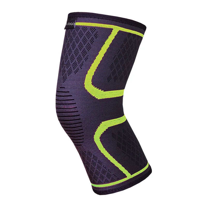 Compression Knee Brace Sleeve - ACL Arthritis Pain Relief for Sports & Running