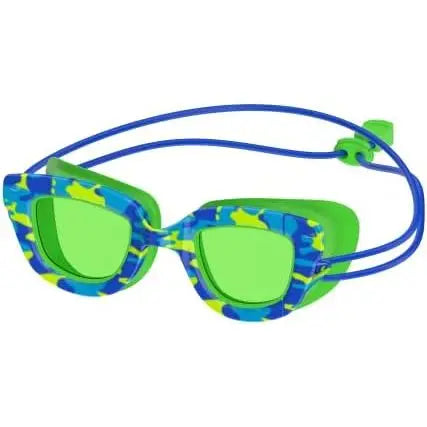 Kids Anti-Fog Swim Goggles - UV Protection & Secure Fit | DailyMuseGoods