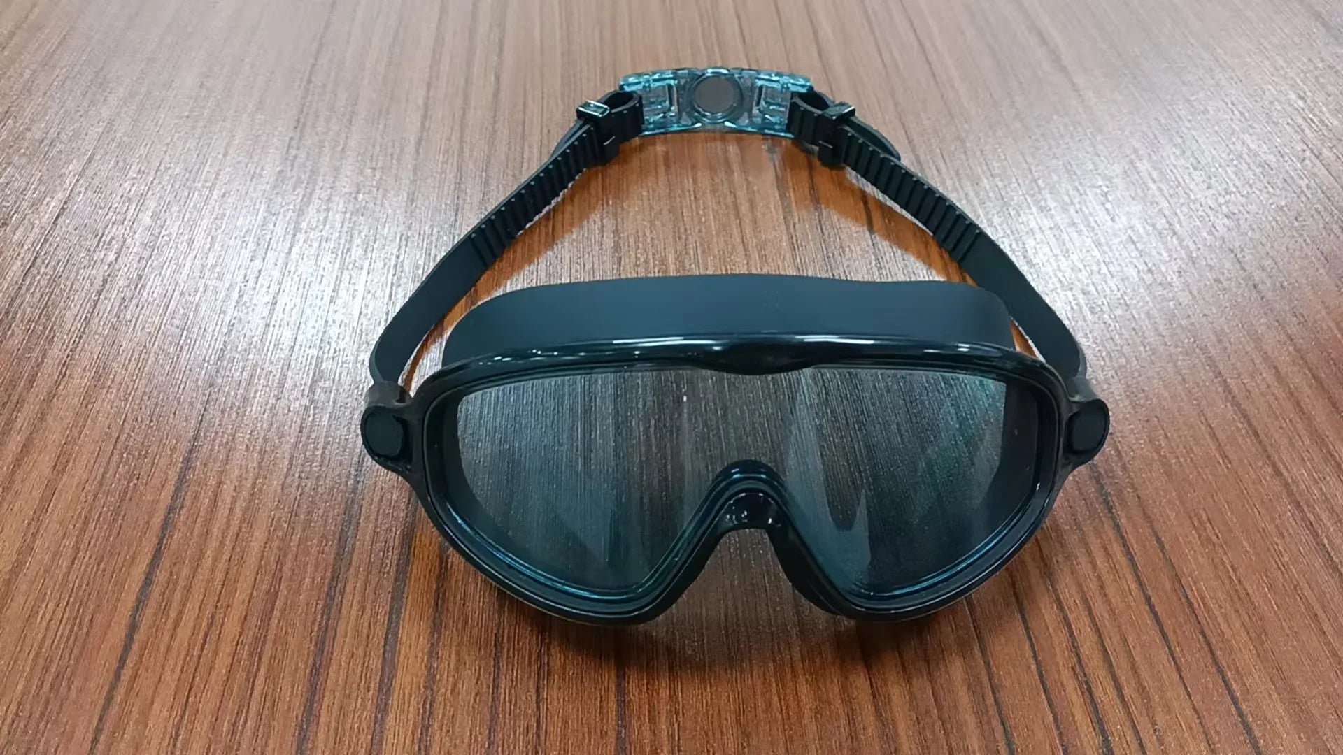 Kids' Anti-Fog Swimming Goggles - Large Frame HD Vision | DailyMuseGoods