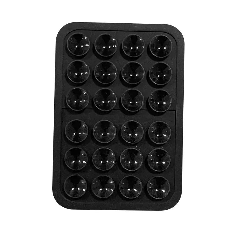 Strong Suction Silicone Phone Grip Pad - Hands-Free Stand | DailyMuseGoods
