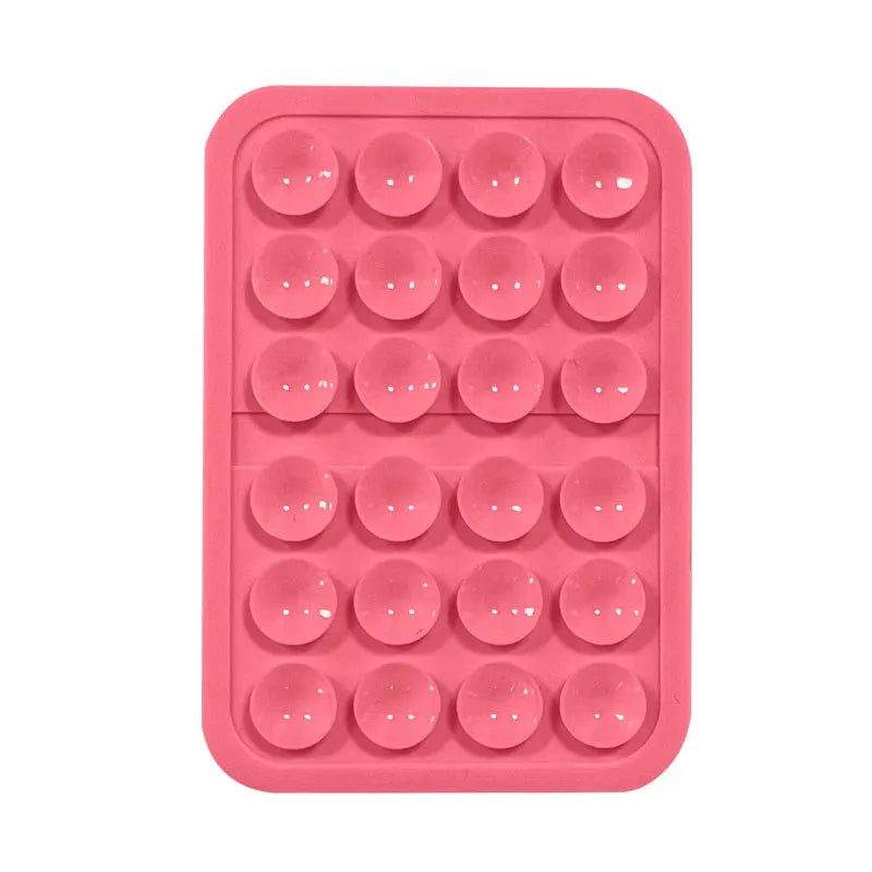 Strong Suction Silicone Phone Grip Pad - Hands-Free Stand | DailyMuseGoods
