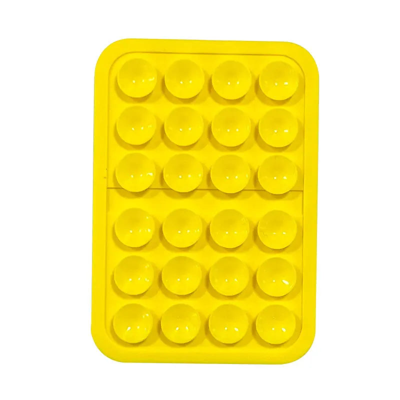 Strong Suction Silicone Phone Grip Pad - Hands-Free Stand | DailyMuseGoods