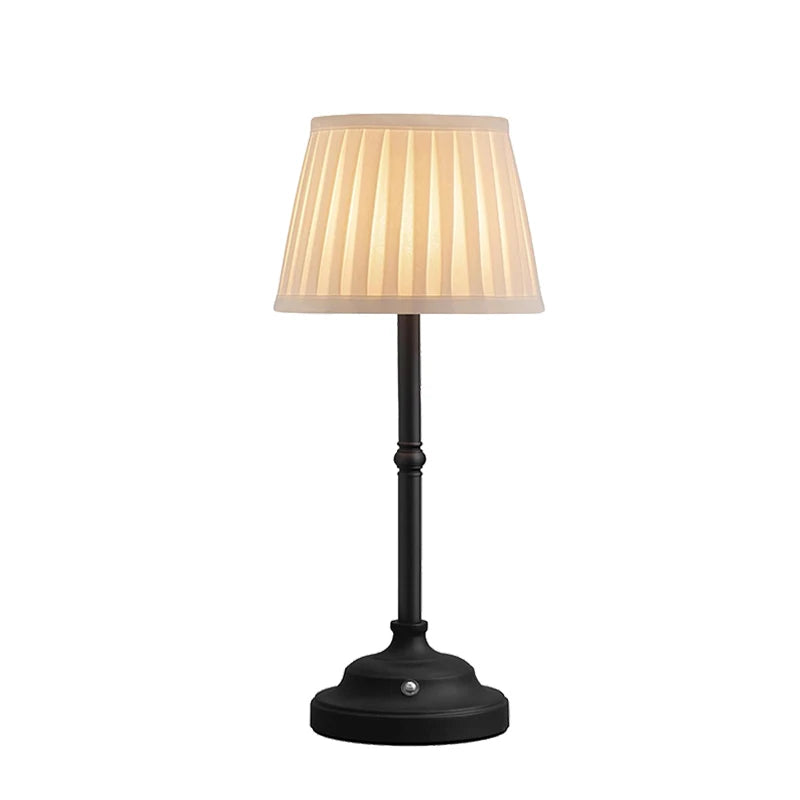 Modern Rechargeable Cordless LED Table Lamp