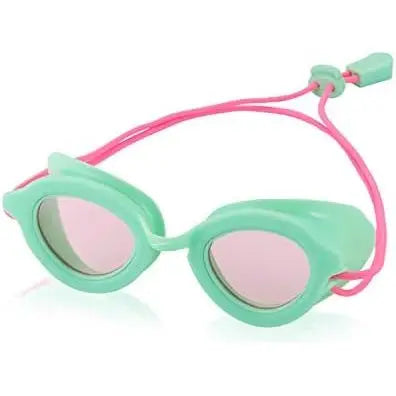 Kids Anti-Fog Swim Goggles - UV Protection & Secure Fit | DailyMuseGoods
