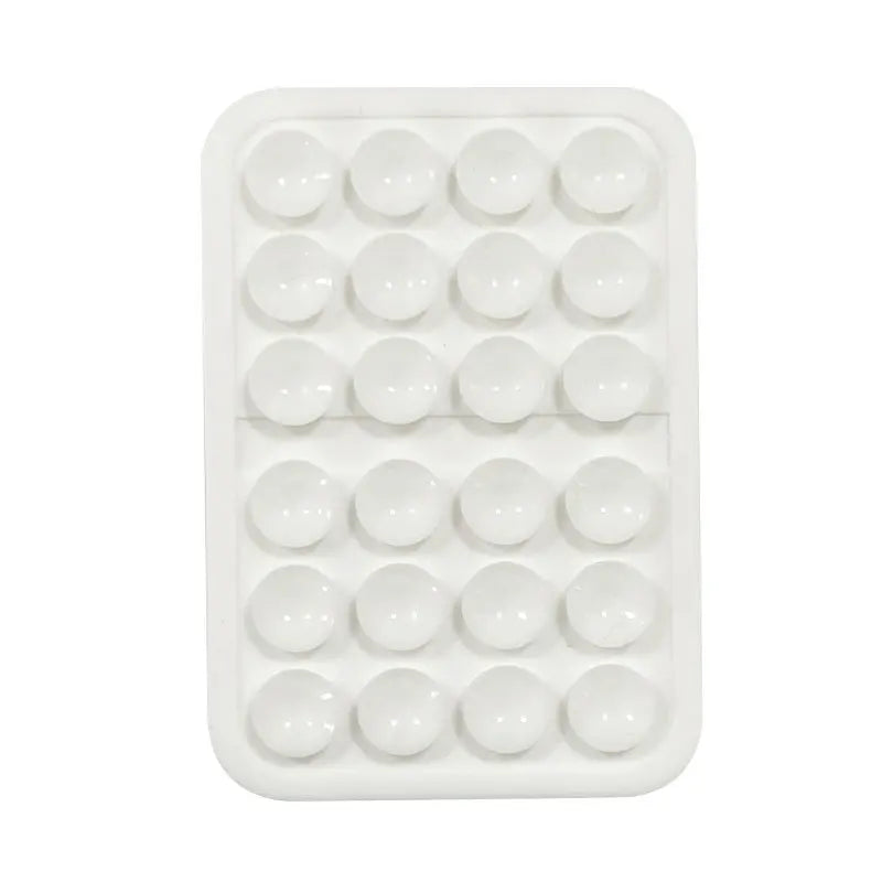 Strong Suction Silicone Phone Grip Pad - Hands-Free Stand | DailyMuseGoods