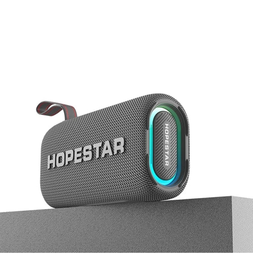 H55 Mini Bluetooth Speaker - 12W, IPX7 Waterproof, FM Radio, MP3 Player, 2400mAh, for Outdoor Pool Shower
