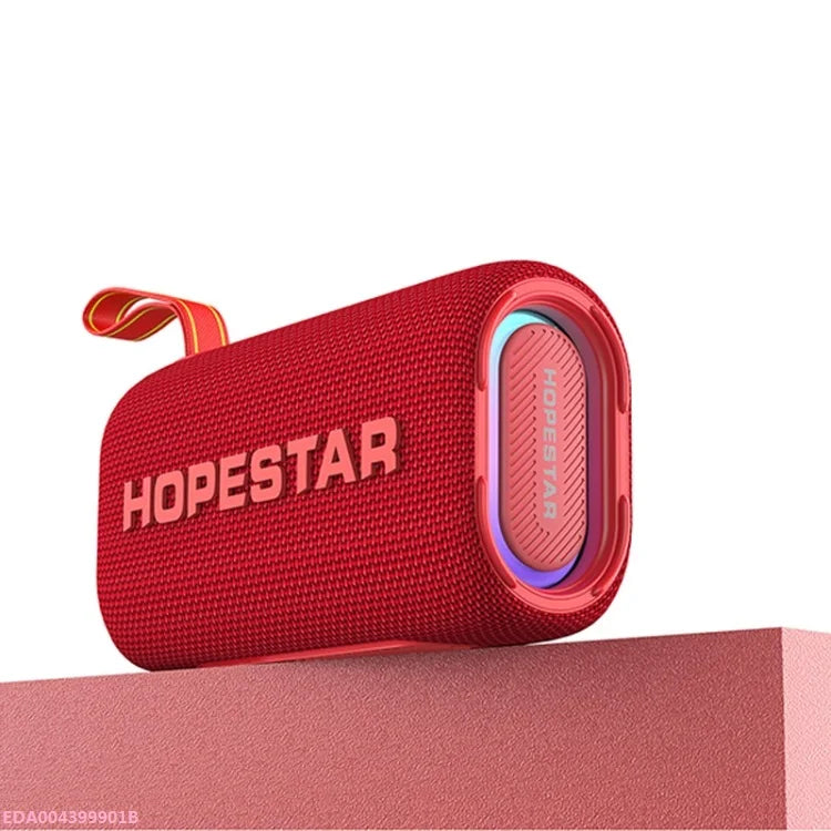 H55 Mini Bluetooth Speaker - 12W, IPX7 Waterproof, FM Radio, MP3 Player, 2400mAh, for Outdoor Pool Shower