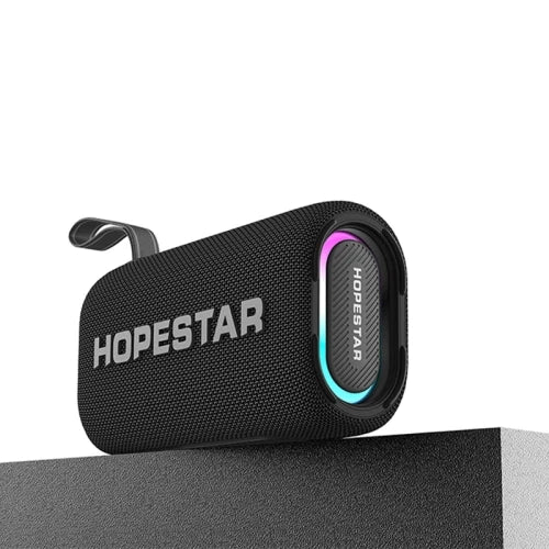 H55 Mini Bluetooth Speaker - 12W, IPX7 Waterproof, FM Radio, MP3 Player, 2400mAh, for Outdoor Pool Shower