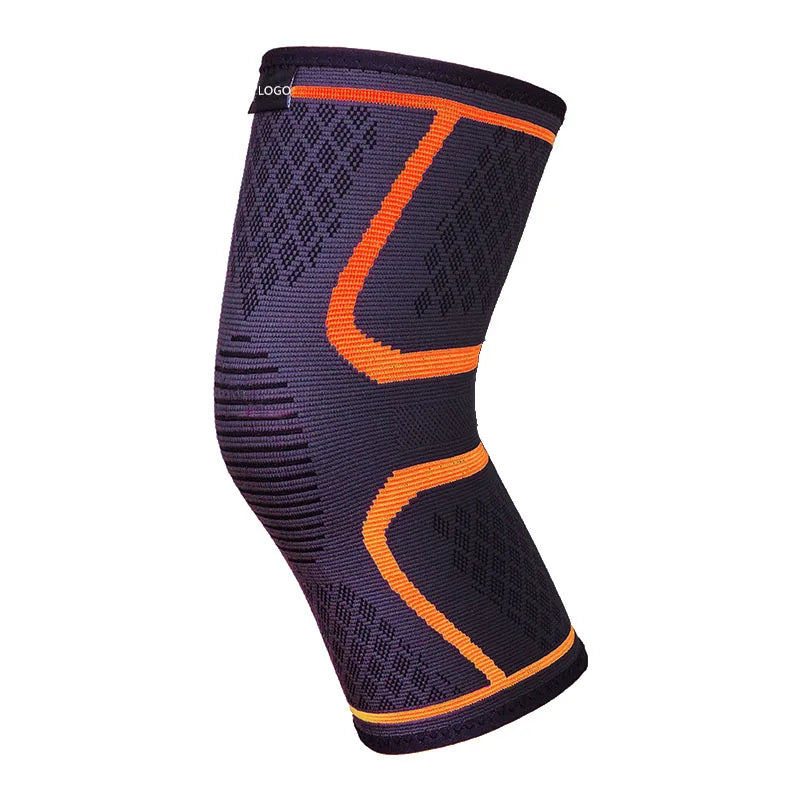 Compression Knee Brace Sleeve - ACL Arthritis Pain Relief for Sports & Running