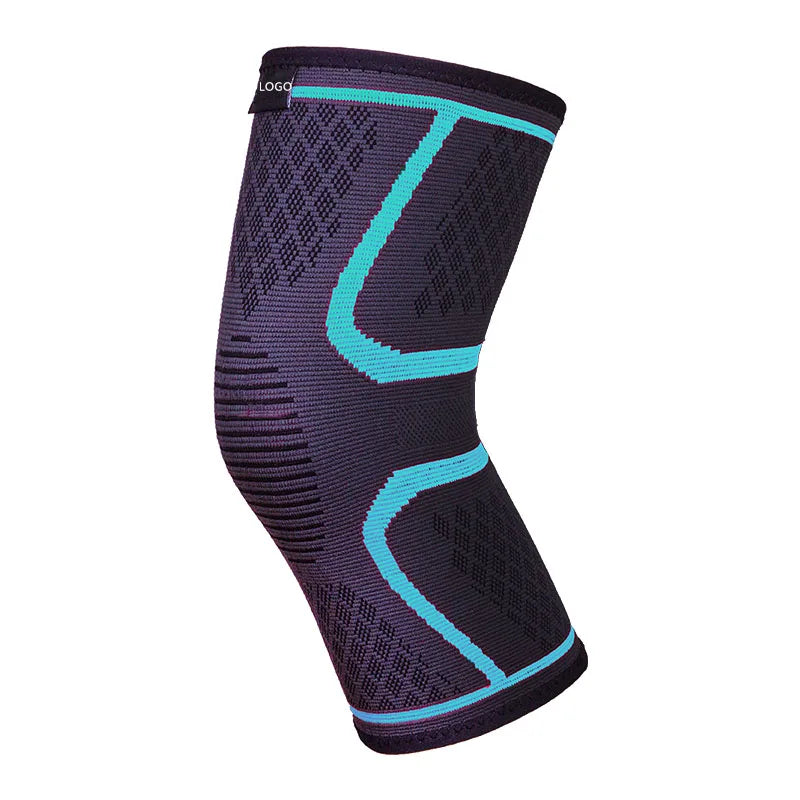 Compression Knee Brace Sleeve - ACL Arthritis Pain Relief for Sports & Running