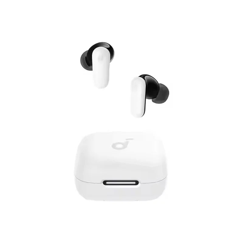 Soundcore P30i by Anker - Active Noise Cancelling Wireless Earbuds, 2-in-1 Charging Case/Phone Stand, Bluetooth 5.2, IPX4