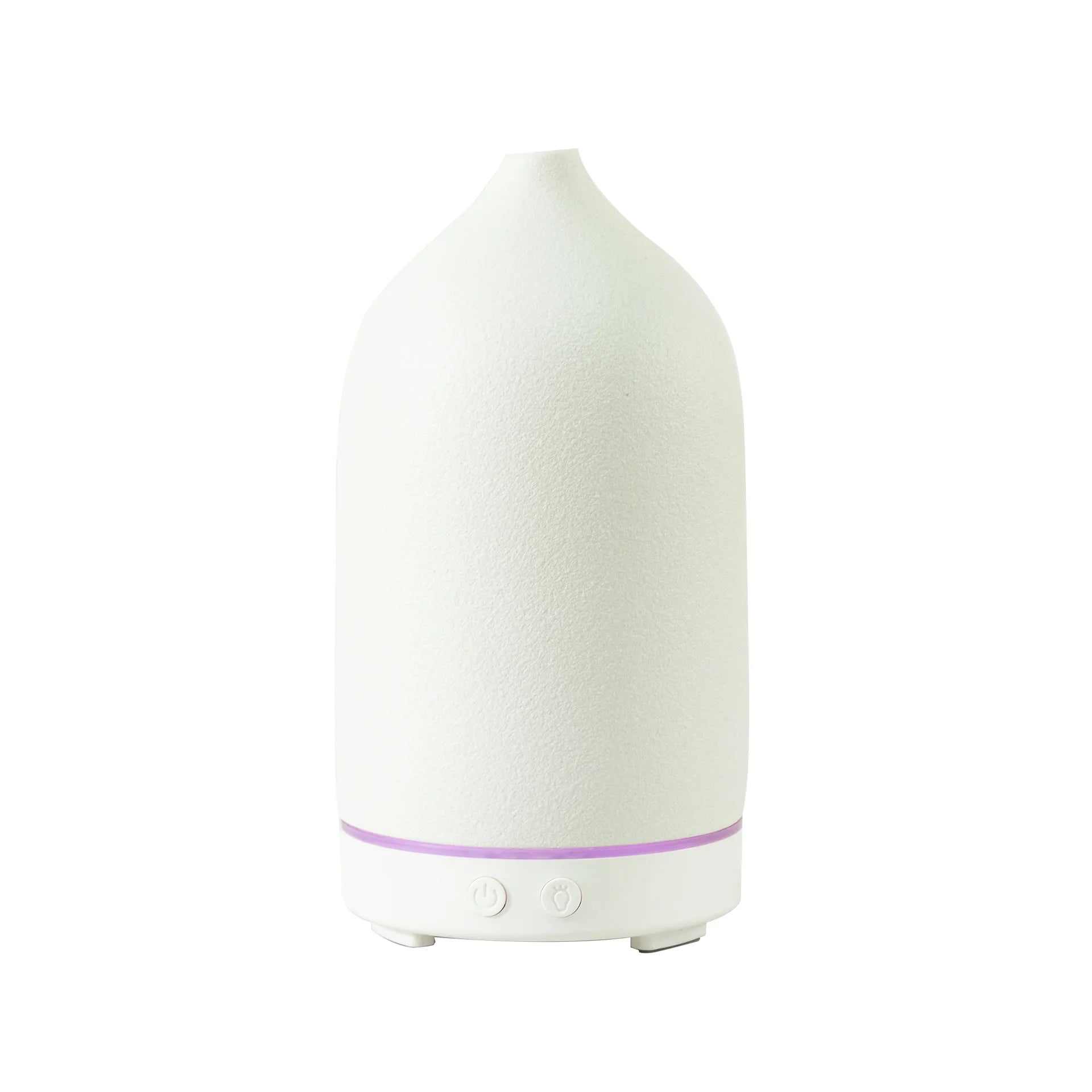 100ml Ceramic Ultrasonic Diffuser | Timer Function | Quiet Aroma Mist