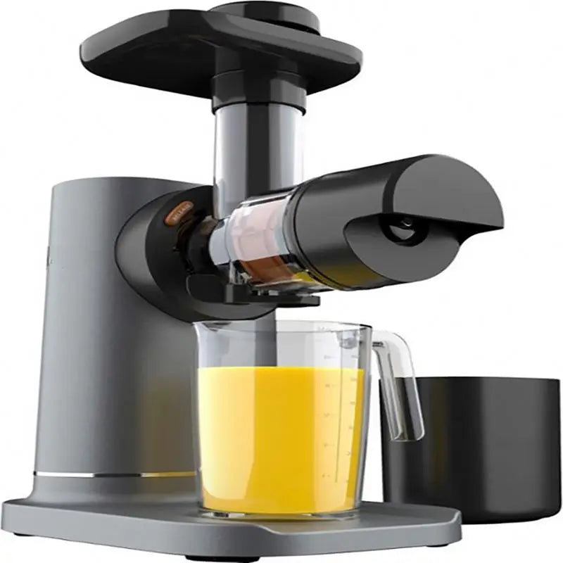 Automatic Juicer with Pulp Separation - Low Speed, Quiet, 150W, Portable, for Fruits Vegetables Ginger