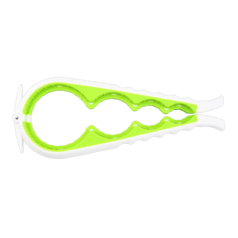 Wall Mounted Bottle Opener - Multi-Functional Jar Opener for Seniors | DailyMuseGoods