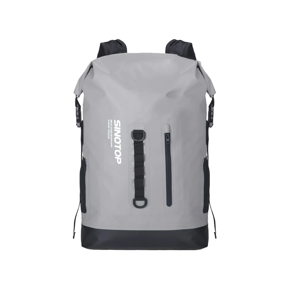 SINOTOP 500D PVC Waterproof Outdoor Backpack