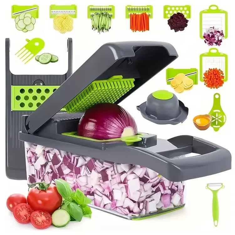 Multifunctional Kitchen Cutter & Dicer