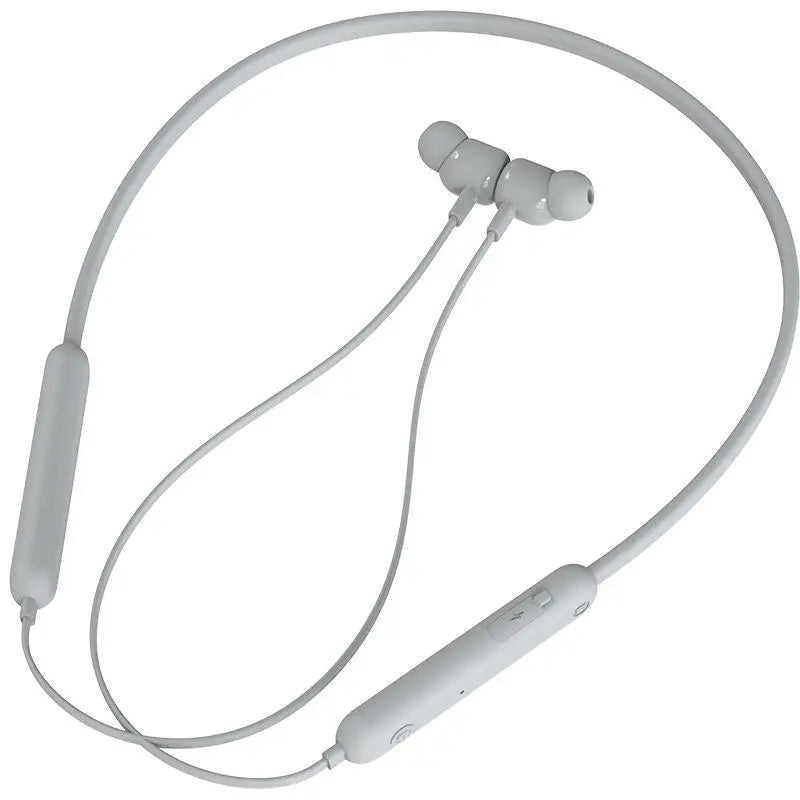 Wireless Neckband Earphones - JL Chipset, Bluetooth 5.0, IPX6 Waterproof, ENC Noise Cancellation, Magnetic Earbuds