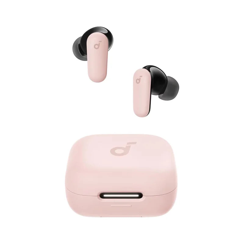 Soundcore P30i by Anker - Active Noise Cancelling Wireless Earbuds, 2-in-1 Charging Case/Phone Stand, Bluetooth 5.2, IPX4