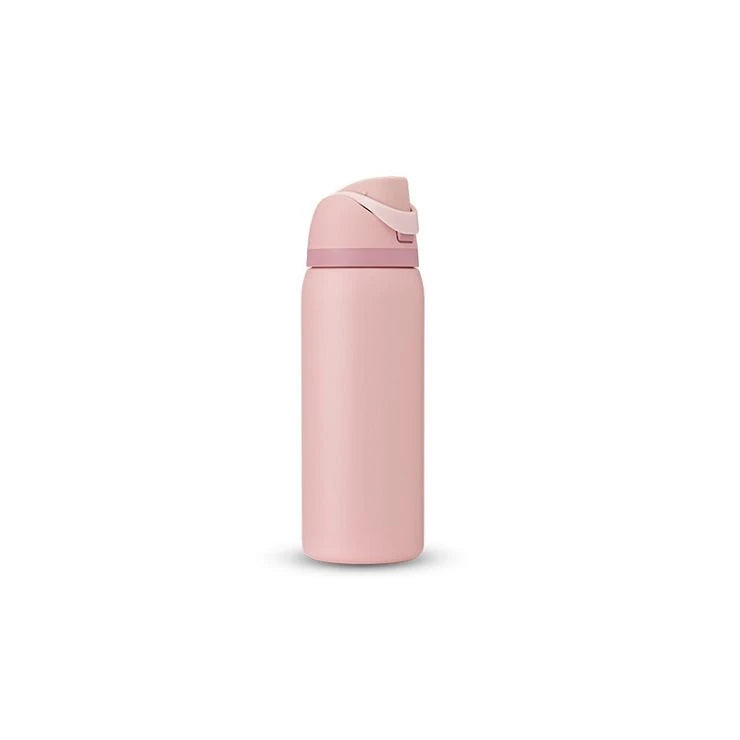 24oz Stainless Steel Vacuum Insulated Tumbler - Leak-Proof & Eco-Friendly | DailyMuseGoods