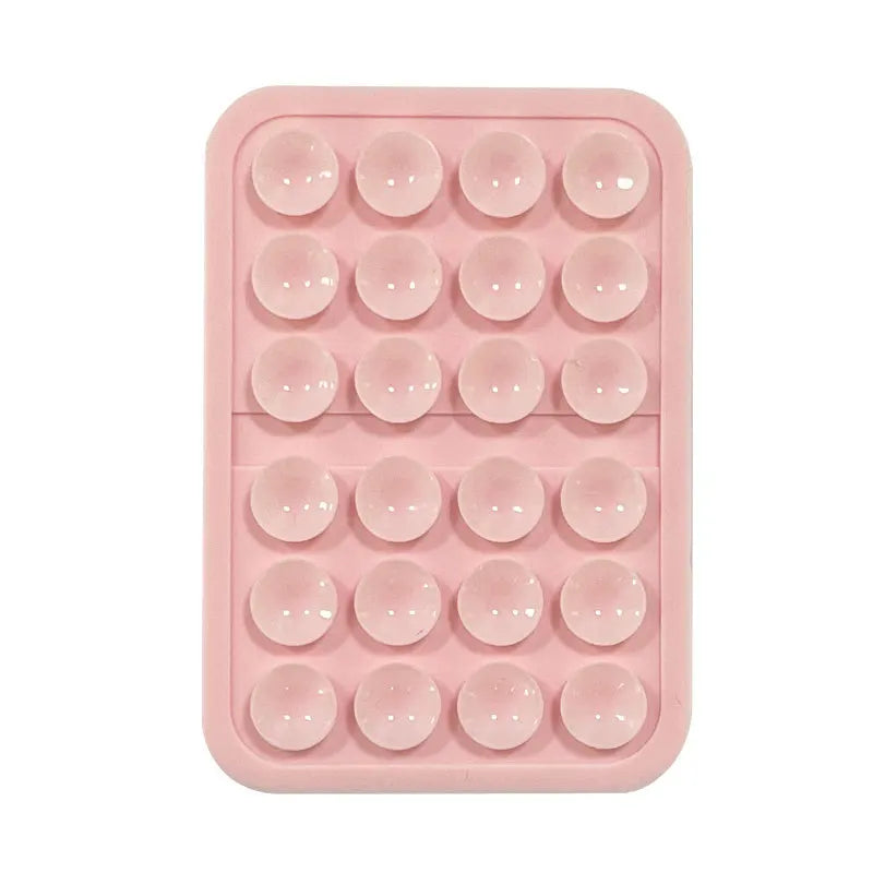 Strong Suction Silicone Phone Grip Pad - Hands-Free Stand | DailyMuseGoods