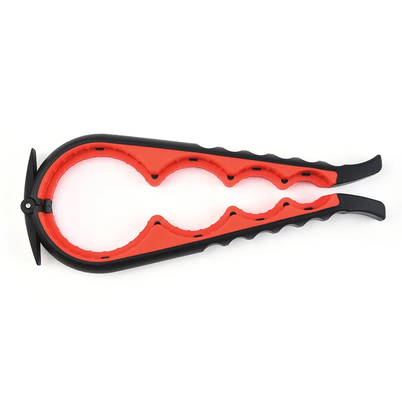 Wall Mounted Bottle Opener - Multi-Functional Jar Opener for Seniors | DailyMuseGoods