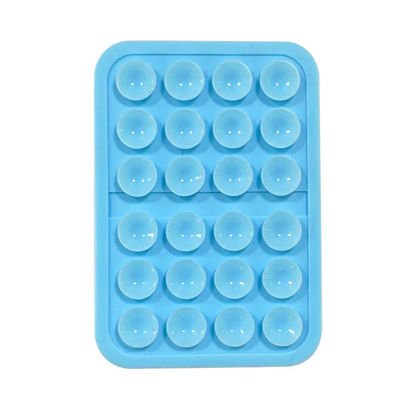 Strong Suction Silicone Phone Grip Pad - Hands-Free Stand | DailyMuseGoods