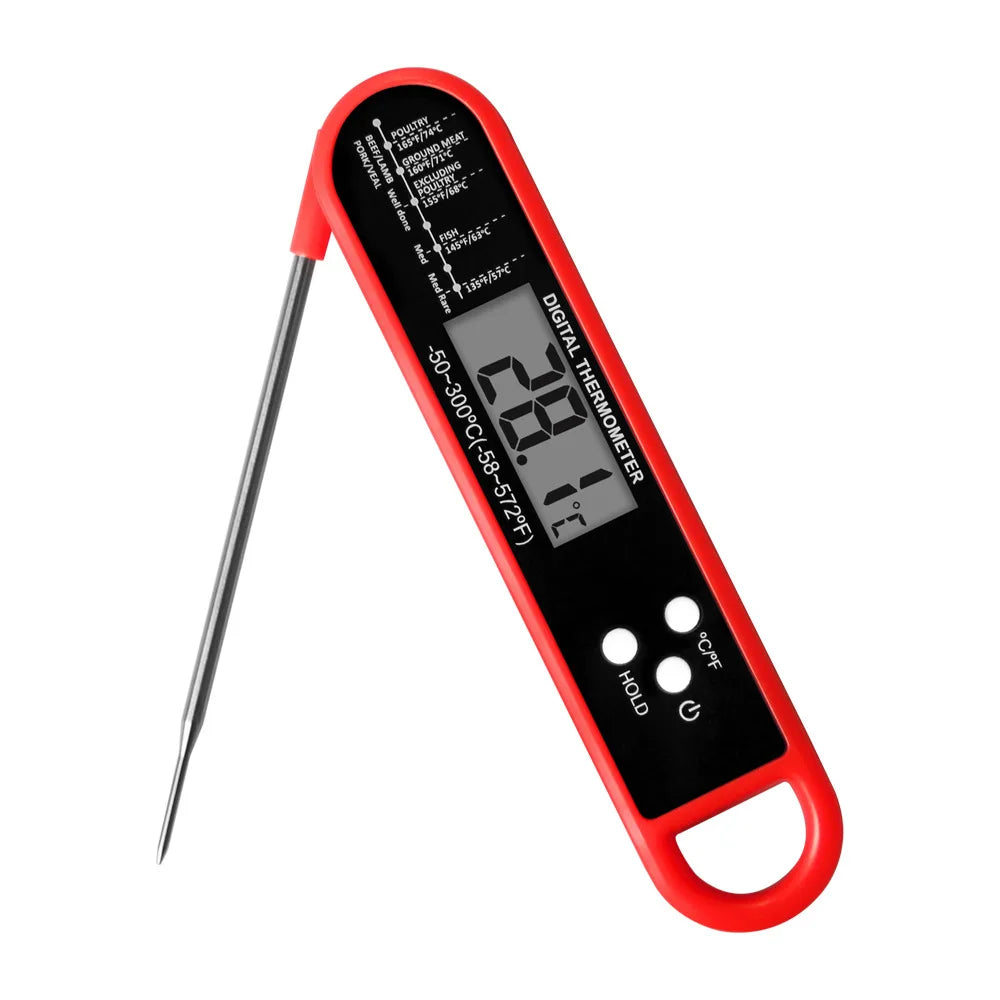 0.5 Second Instant Read Meat Thermometer